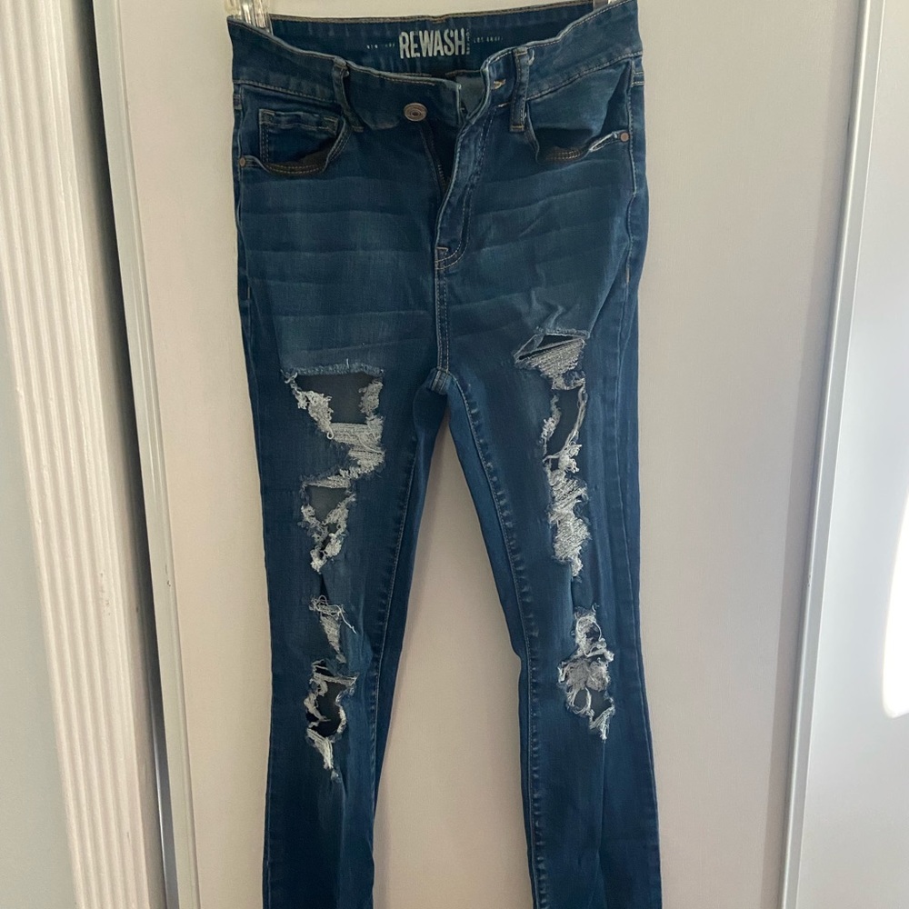 Rewash New York Los Angeles Brand